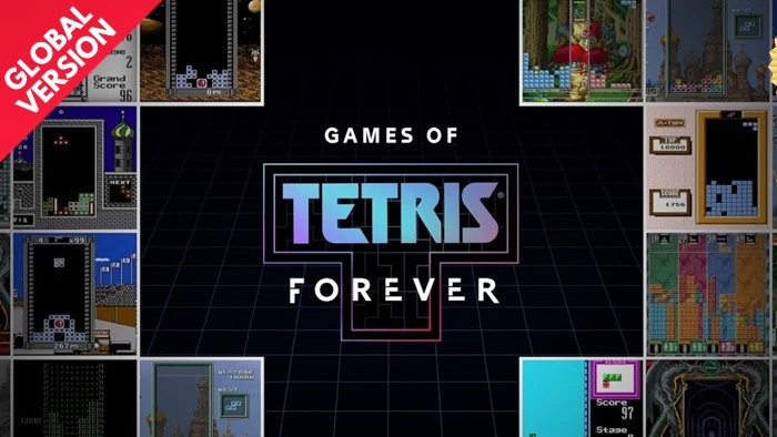 Tetris Forever Switch ROM (NSP/XCI + DLC Update) Download for Free