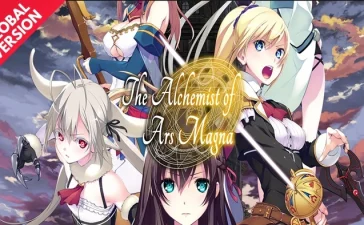 The Alchemist of Ars Magna Switch ROM (NSP/XCI + DLC Update) Download for Free