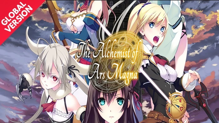 The Alchemist of Ars Magna Switch ROM (NSP/XCI + DLC Update) Download for Free