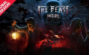 The Beast Inside Switch ROM (NSP/XCI + DLC Update) Download for Free