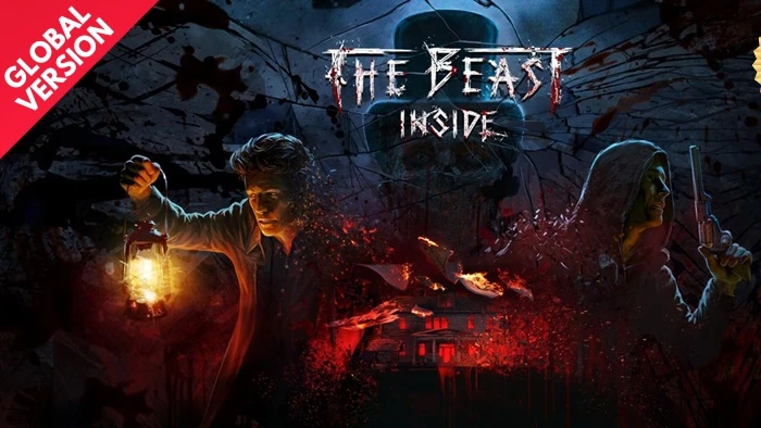 The Beast Inside Switch ROM (NSP/XCI + DLC Update) Download for Free