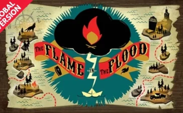 The Flame in the Flood Switch ROM (NSP/XCI + DLC Update) Download for Free