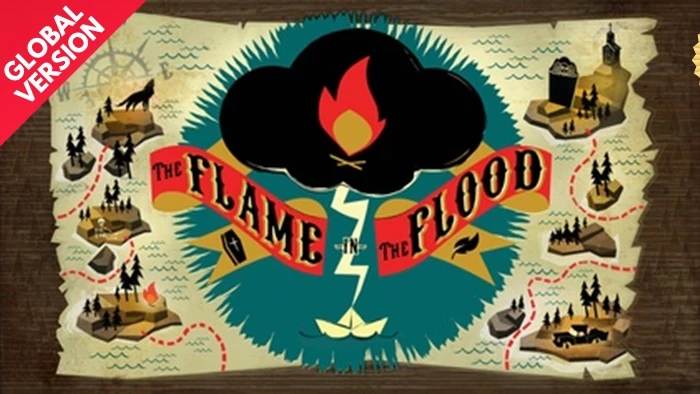 The Flame in the Flood Switch ROM (NSP/XCI + DLC Update) Download for Free