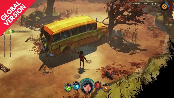 The Flame in the Flood Switch Roms Download: NSP XCI Games