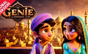 The Genie of the Wonderful Lamp Switch ROM (NSP/XCI + DLC Update) Download for Free