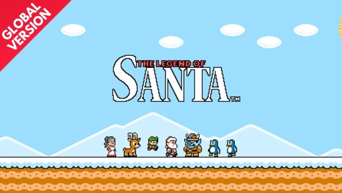 The Legend of Santa Switch ROM (NSP/XCI + DLC Update) Download for Free