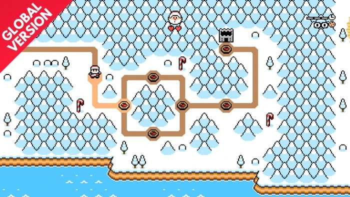 The Legend of Santa Switch Roms Download: NSP XCI Games