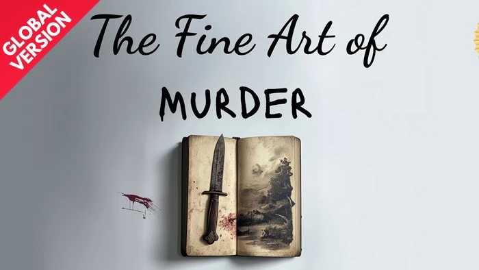 The Fine Art of Murder Switch ROM (NSP/XCI + DLC Update) Download for Free