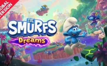 The Smurfs Dreams Switch ROM (NSP/XCI + DLC Update) Download for Free