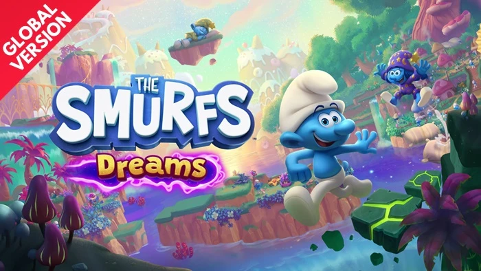 The Smurfs Dreams Switch ROM (NSP/XCI + DLC Update) Download for Free