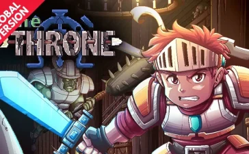 The Throne Switch ROM (NSP/XCI + DLC Update) Download for Free