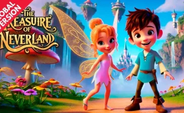 The Treasure of Neverland Switch ROM (NSP/XCI + DLC Update) Download for Free