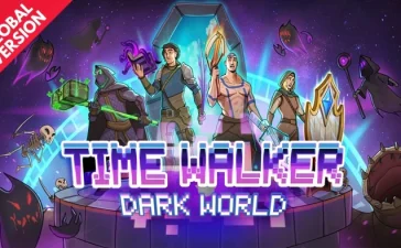 Time Walker Dark World Switch ROM (NSP/XCI + DLC Update) Download for Free