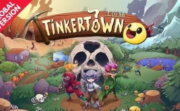 Tinkertown Switch ROM (NSP/XCI + DLC Update) Download for Free