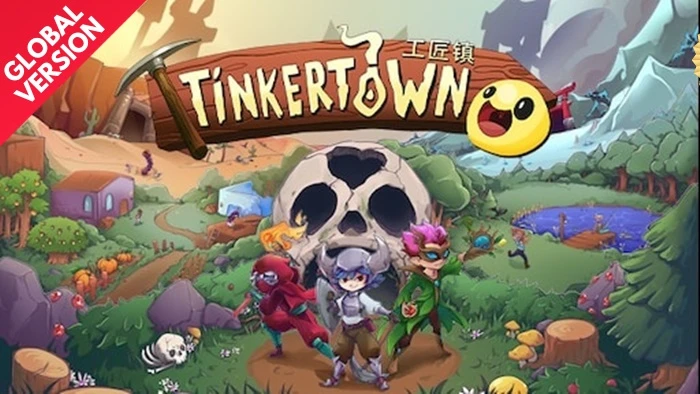 Tinkertown Switch ROM (NSP/XCI + DLC Update) Download for Free