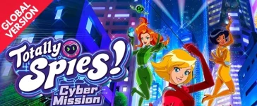 Totally Spies! Cyber Mission Switch ROM (NSP/XCI + DLC Update) Download for Free