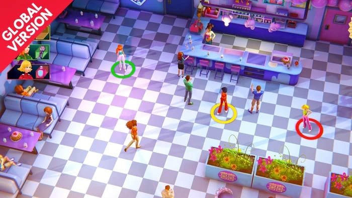 Totally Spies! Cyber Mission Switch Roms Download: NSP XCI Games