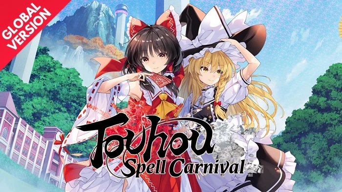 Touhou Spell Carnival Switch ROM (NSP/XCI + DLC Update) Download for Free