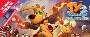 Ty The Tasmanian Tiger Bush Rescue Bundle Switch ROM (NSP/XCI + DLC Update) Download for Free