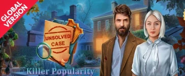 Unsolved Case Killer Popularity Switch ROM (NSP/XCI + DLC Update) Download for Free