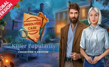 Unsolved Case Killer Popularity Switch ROM (NSP/XCI + DLC Update) Download for Free