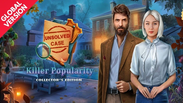 Unsolved Case Killer Popularity Switch ROM (NSP/XCI + DLC Update) Download for Free