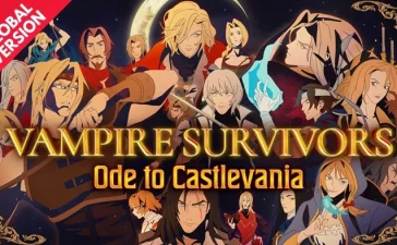 Vampire Survivors Ode to Castlevania Switch ROM (NSP/XCI + DLC Update) Download for Free