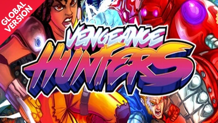 Vengeance Hunters Switch ROM (NSP/XCI + DLC Update) Download for Free