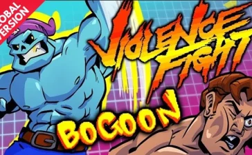 Violance Fight Switch ROM (NSP/XCI + DLC Update) Download for Free