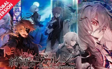 Virche Evermore -EpiC Lycoris- Switch ROM (NSP/XCI + DLC Update) Download for Free