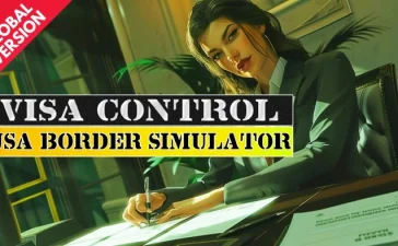 Visa Control USA Border Simulator Switch ROM (NSP/XCI + DLC Update) Download for Free