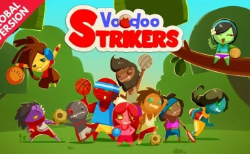 Voodoo Strikers Switch ROM (NSP/XCI + DLC Update) Download for Free