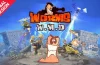 Worms WMD Switch ROM (NSP/XCI + DLC Update) Download for Free