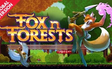 Fox n Forests Switch ROM (NSP/XCI + DLC Update) Download for Free