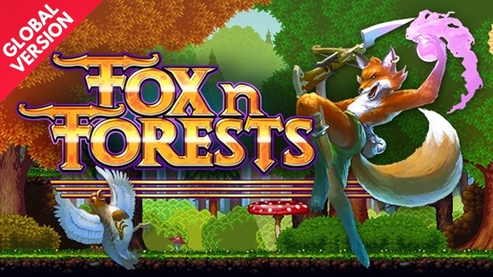 Fox n Forests Switch ROM (NSP/XCI + DLC Update) Download for Free