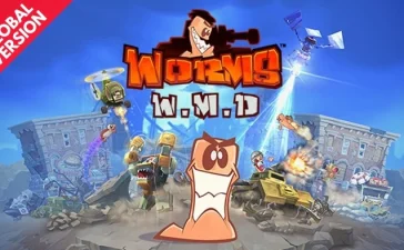 Worms WMD Switch ROM (NSP/XCI + DLC Update) Download for Free