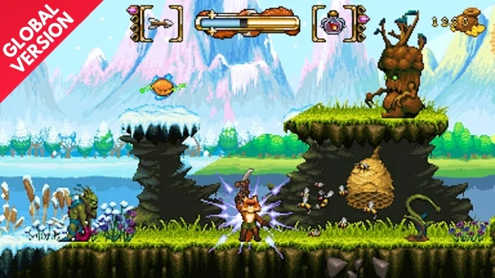 Fox n Forests Switch Roms Download: NSP XCI Games