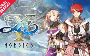 Ys X Nordics Switch ROM (NSP/XCI + DLC Update) Download for Free