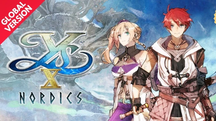 Ys X Nordics Switch ROM (NSP/XCI + DLC Update) Download for Free