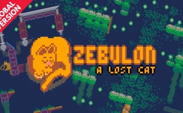 Zebulon A Lost Cat Switch ROM (NSP/XCI + DLC Update) Download for Free