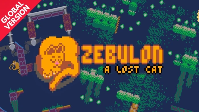 Zebulon A Lost Cat Switch ROM (NSP/XCI + DLC Update) Download for Free