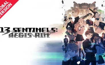 13 Sentinels Aegis Rim Switch ROM (NSP/XCI + DLC Update) Download for Free