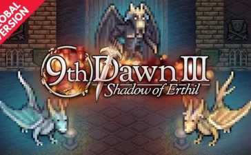 9th Dawn III Switch ROM (NSP/XCI + DLC Update) Download for Free