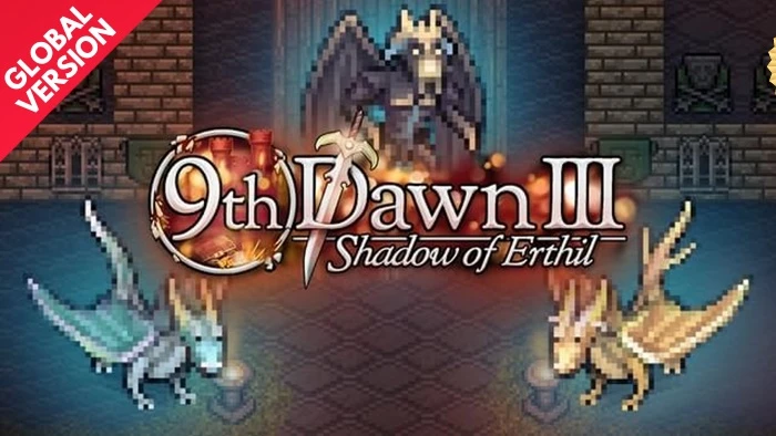 9th Dawn III Switch ROM (NSP/XCI + DLC Update) Download for Free