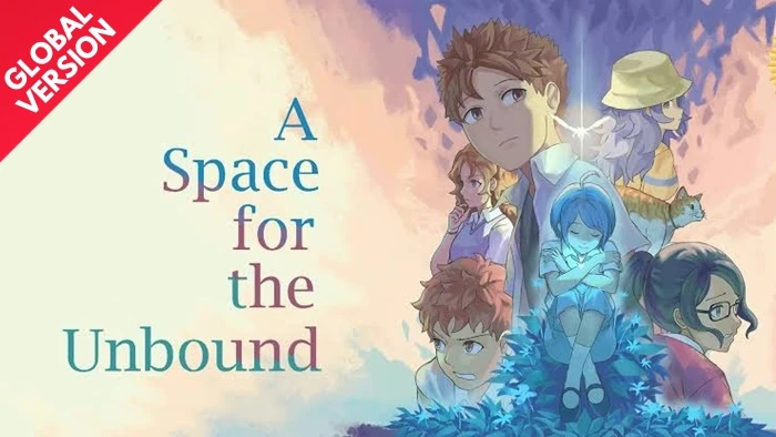 A Space for the Unbound Switch ROM (NSP/XCI + DLC Update) Download for Free