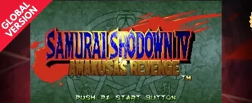 ACA NeoGeo Samurai Shodown IV Switch ROM (NSP/XCI + DLC Update) Download for Free