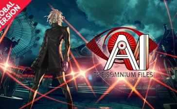 AI The Somnium Files Switch ROM (NSP/XCI + DLC Update) Download for Free