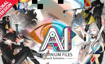 AI The Somnium Files - nirvanA Initiative Switch ROM (NSP/XCI + DLC Update) Download for Free