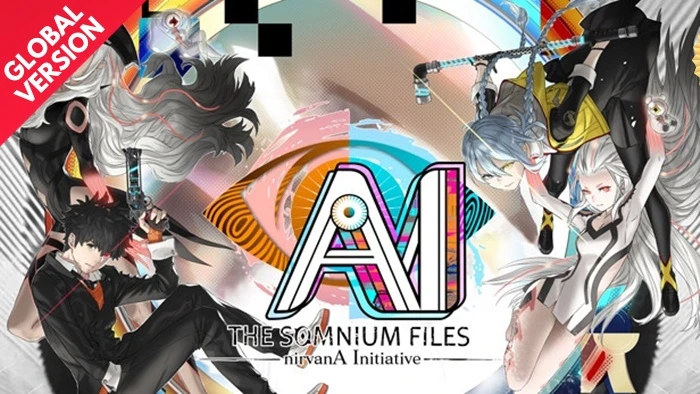 AI The Somnium Files - nirvanA Initiative Switch ROM (NSP/XCI + DLC Update) Download for Free