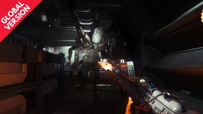 Alien Isolation Switch Roms Download: NSP XCI Games